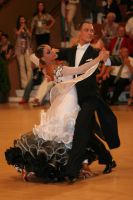 Csaba László & Anna Mikes at 44th Savaria International 