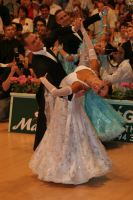 Csaba László & Anna Mikes at 44th Savaria International 