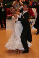 Csaba László & Anna Mikes at 44th Savaria International 