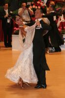 Csaba László & Anna Mikes at 44th Savaria International 