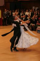 Csaba László & Anna Mikes at 44th Savaria International 