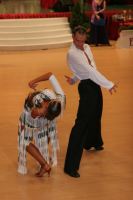 Csaba László & Anna Mikes at 44th Savaria International 