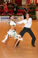 Csaba László & Anna Mikes at 44th Savaria International 