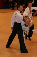 Csaba László & Anna Mikes at 44th Savaria International 