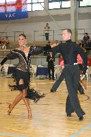Photo of Csaba László & Anna Mikes