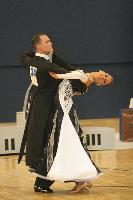 Photo of Csaba László & Anna Mikes