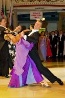 Igor Mikushov & Anna Demidova at Blackpool Dance Festival 2007