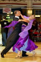 Igor Mikushov & Anna Demidova at Blackpool Dance Festival 2007