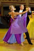 Igor Mikushov & Anna Demidova at Blackpool Dance Festival 2007