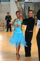 Photo of Tamás Fehér & Nora Barna