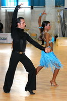 Photo of Tamás Fehér & Nora Barna