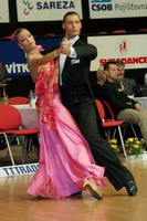 Jozsef Szepesi & Judit Szepesi at Czech Dance Open 2005