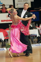 Jozsef Szepesi & Judit Szepesi at Czech Dance Open 2005