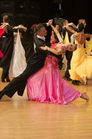 Jozsef Szepesi & Judit Szepesi at Czech Dance Open 2005
