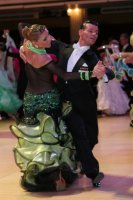Fabio Coppola & Gilda Argenziano at 