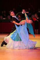 Razvan Dorin Galban & Ewa Dudek at 