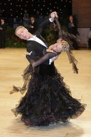Vasiliy Kirin & Ekaterina Prozorova at 