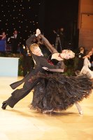 Vasiliy Kirin & Ekaterina Prozorova at 