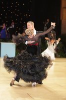 Vasiliy Kirin & Ekaterina Prozorova at 