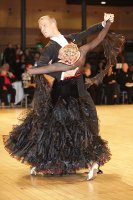 Vasiliy Kirin & Ekaterina Prozorova at 
