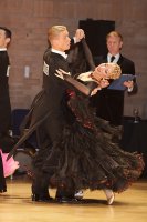 Vasiliy Kirin & Ekaterina Prozorova at 