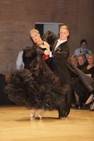 Vasiliy Kirin & Ekaterina Prozorova at 