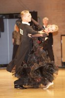 Vasiliy Kirin & Ekaterina Prozorova at 