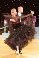 Vasiliy Kirin & Ekaterina Prozorova at 