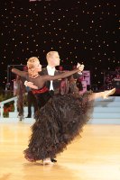 Vasiliy Kirin & Ekaterina Prozorova at 