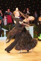 Vasiliy Kirin & Ekaterina Prozorova at 