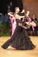 Vasiliy Kirin & Ekaterina Prozorova at 
