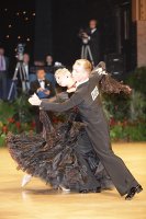 Vasiliy Kirin & Ekaterina Prozorova at 