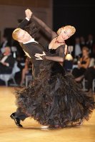 Vasiliy Kirin & Ekaterina Prozorova at 