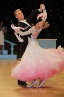 Vasiliy Kirin & Ekaterina Prozorova at 