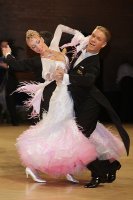 Vasiliy Kirin & Ekaterina Prozorova at 