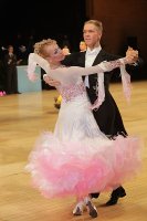 Vasiliy Kirin & Ekaterina Prozorova at 