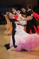 Vasiliy Kirin & Ekaterina Prozorova at 