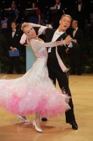 Vasiliy Kirin & Ekaterina Prozorova at 