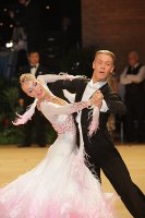 Vasiliy Kirin & Ekaterina Prozorova at 
