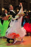 Vasiliy Kirin & Ekaterina Prozorova at 