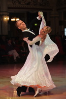 Vasiliy Kirin & Ekaterina Prozorova at 