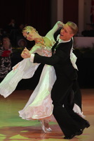 Vasiliy Kirin & Ekaterina Prozorova at 