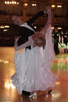 Vasiliy Kirin & Ekaterina Prozorova at 