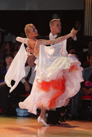 Vasiliy Kirin & Ekaterina Prozorova at 
