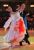 Vasiliy Kirin & Ekaterina Prozorova at 