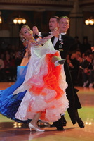 Vasiliy Kirin & Ekaterina Prozorova at 
