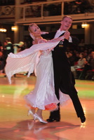 Vasiliy Kirin & Ekaterina Prozorova at 