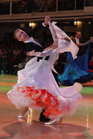 Vasiliy Kirin & Ekaterina Prozorova at 