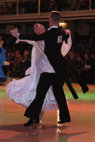 Vasiliy Kirin & Ekaterina Prozorova at 
