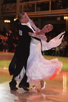 Vasiliy Kirin & Ekaterina Prozorova at 